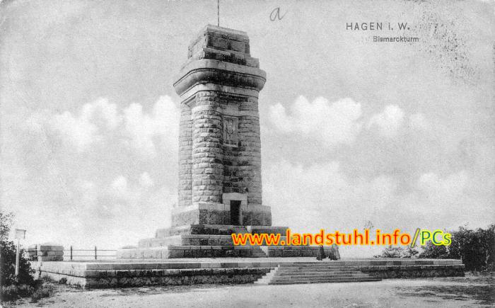 Bismarckturm Hagen i. W.