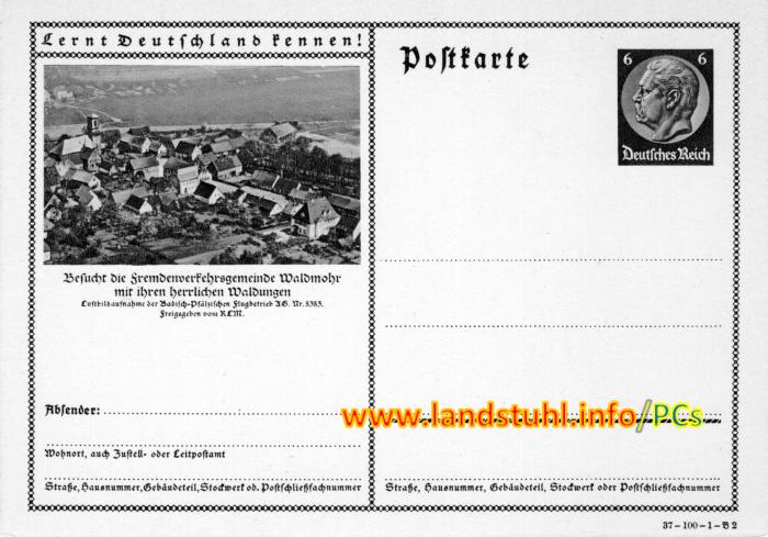 Waldmohr