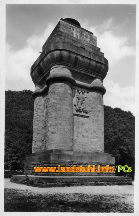 Heidelberg - Der Bismarckturm