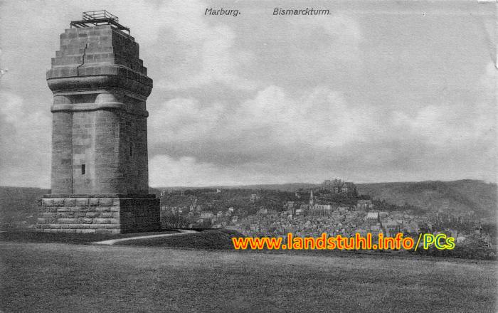 Bismarckturm Marburg