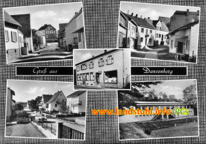 Gruß aus Dansenberg