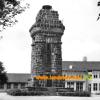Bismarckturm Lüdenscheid und Albert Schweitzer Schule