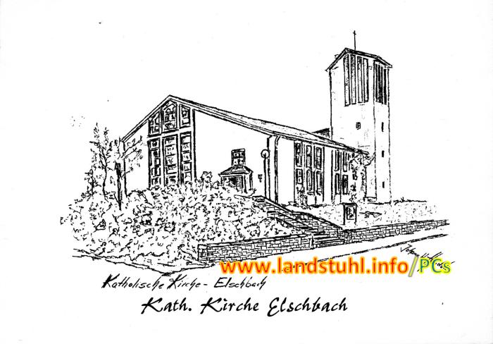 Katholische Kirche Elschbach