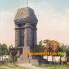 Bismarcksäule auf dem Reusterberg bei Ronneburg