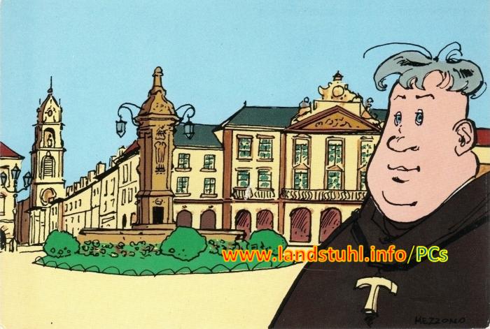 Alberic chez les mussipontains