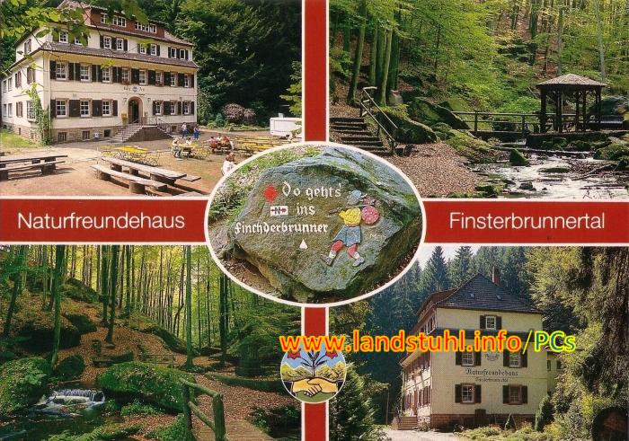 Naturfreundehaus Finsterbrunnertal