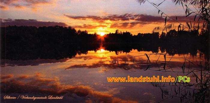 Silbersee bei Kindsbach