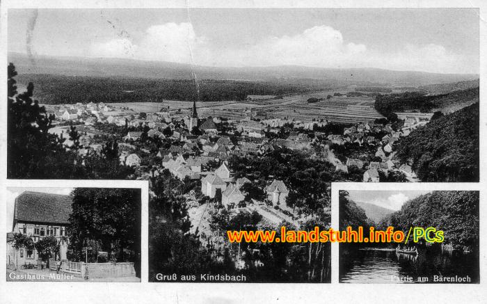 Gruß aus Kindsbach