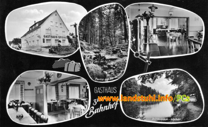 Gasthaus zum Bahnhof