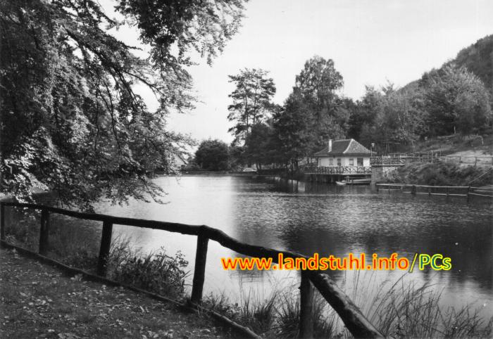 Kindsbach - Bärenloch