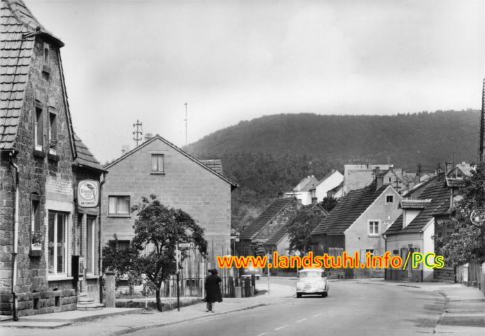 Kindsbach - Hauptstraße