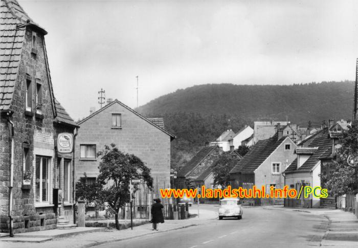 Kindsbach - Hauptstraße