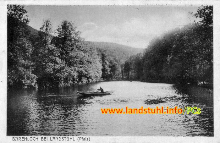 Bärenloch bei Landstuhl