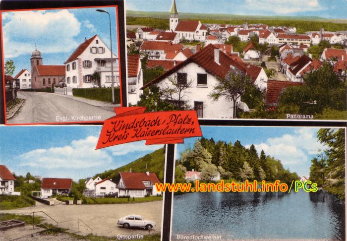Kindsbach