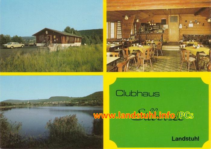 Clubhaus Silbersee Landstuhl
